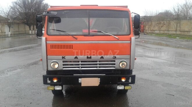 KamAz 5511 1990, 214,355 km - 11.0 l - İmişli