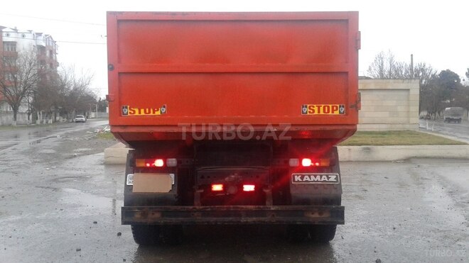 KamAz 5511 1990, 214,355 km - 11.0 l - İmişli