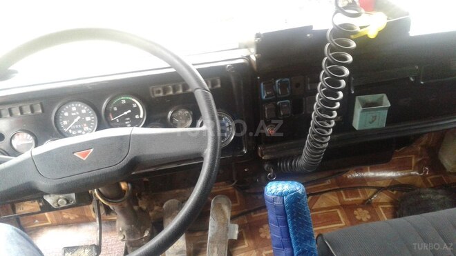 KamAz 5511 1990, 214,355 km - 11.0 l - İmişli
