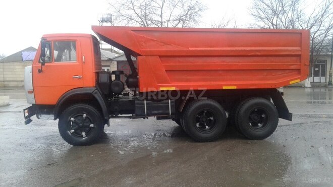 KamAz 5511 1990, 214,355 km - 11.0 l - İmişli