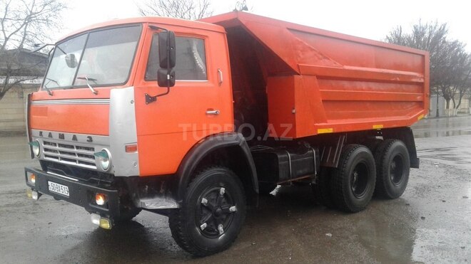 KamAz 5511 1990, 214,355 km - 11.0 l - İmişli