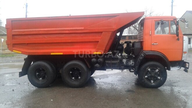 KamAz 5511 1990, 214,355 km - 11.0 l - İmişli