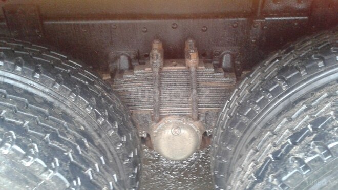 KamAz 5511 1990, 214,355 km - 11.0 l - İmişli