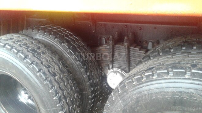 KamAz 5511 1990, 214,355 km - 11.0 l - İmişli