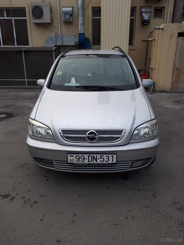 Opel Zafira 2003, 303,886 km - 1.8 l - Bakı