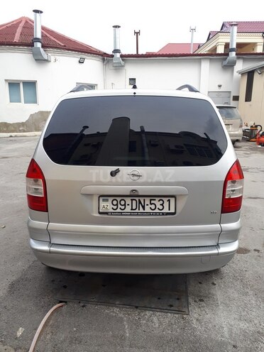 Opel Zafira 2003, 303,886 km - 1.8 l - Bakı