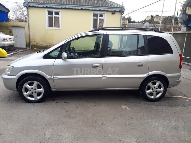 Opel Zafira 2003, 303,886 km - 1.8 l - Bakı