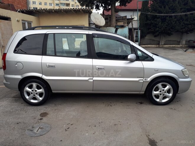 Opel Zafira 2003, 303,886 km - 1.8 l - Bakı