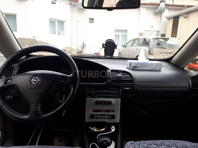 Opel Zafira 2003, 303,886 km - 1.8 l - Bakı