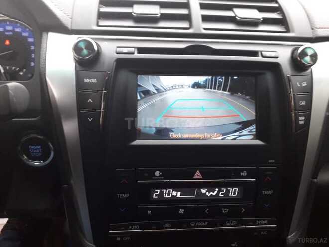 Toyota Camry 2016, 49,000 km - 2.5 л - Bakı