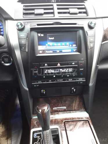 Toyota Camry 2016, 49,000 km - 2.5 л - Bakı
