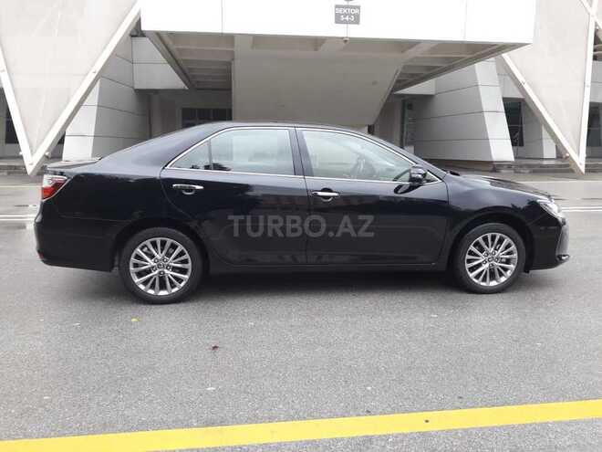 Toyota Camry 2016, 49,000 km - 2.5 л - Bakı