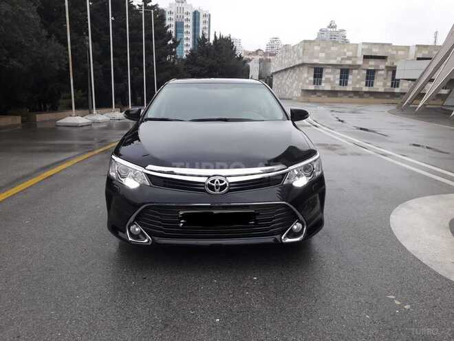 Toyota Camry 2016, 49,000 km - 2.5 л - Bakı