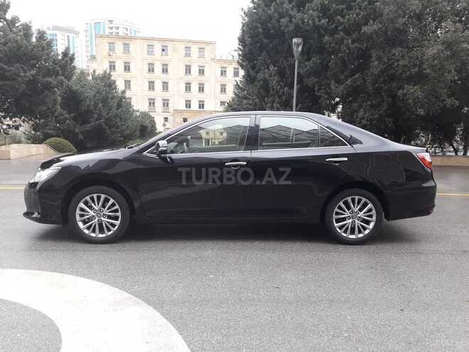 Toyota Camry 2016, 49,000 km - 2.5 л - Bakı