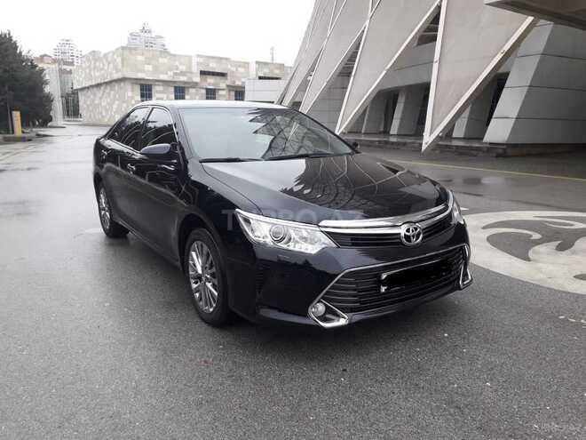 Toyota Camry 2016, 49,000 km - 2.5 л - Bakı