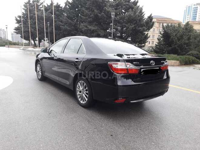 Toyota Camry 2016, 49,000 km - 2.5 л - Bakı