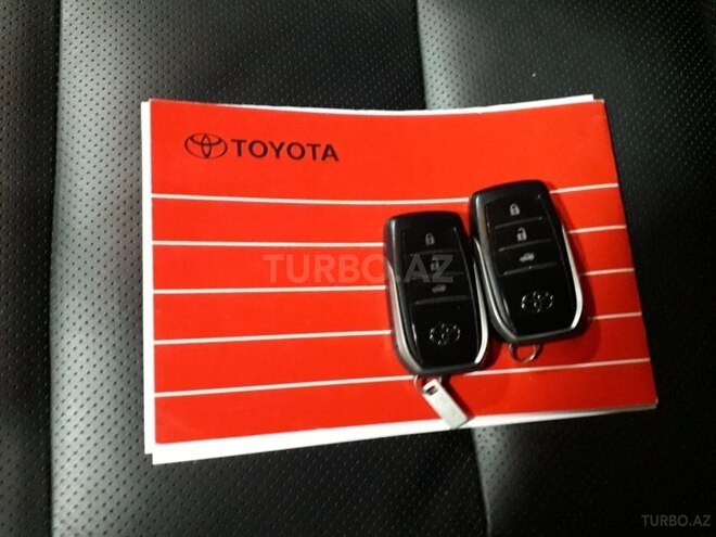 Toyota Camry 2016, 49,000 km - 2.5 л - Bakı