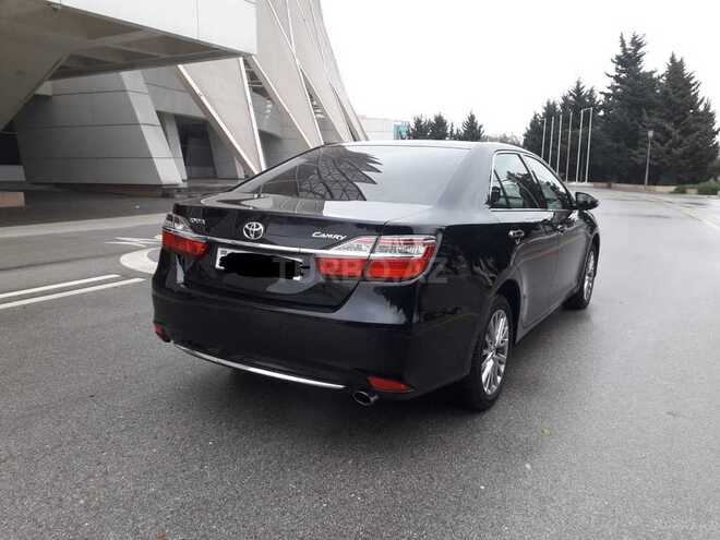 Toyota Camry 2016, 49,000 km - 2.5 л - Bakı