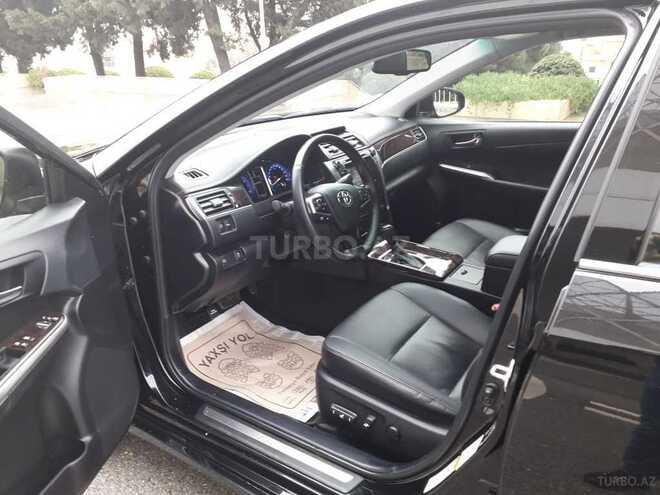 Toyota Camry 2016, 49,000 km - 2.5 л - Bakı