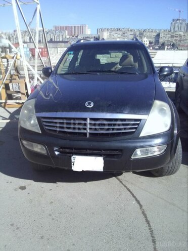 Ssang Yong Rexton 2003, 175,000 km - 2.9 l - Bakı
