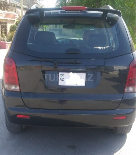 Ssang Yong Rexton 2003, 175,000 km - 2.9 l - Bakı