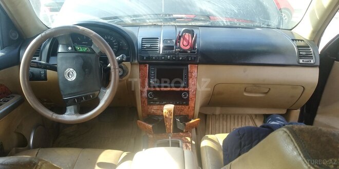 Ssang Yong Rexton 2003, 175,000 km - 2.9 l - Bakı