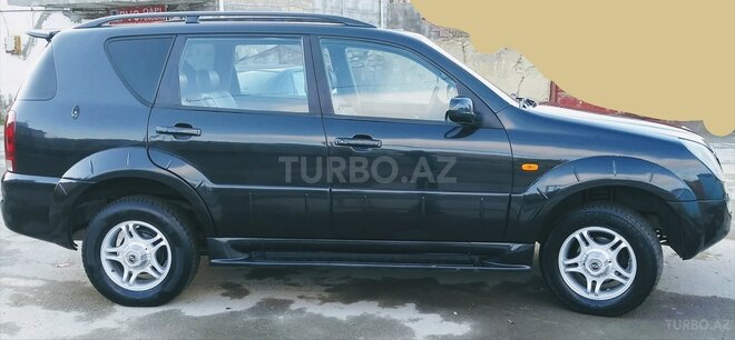 Ssang Yong Rexton 2003, 175,000 km - 2.9 l - Bakı