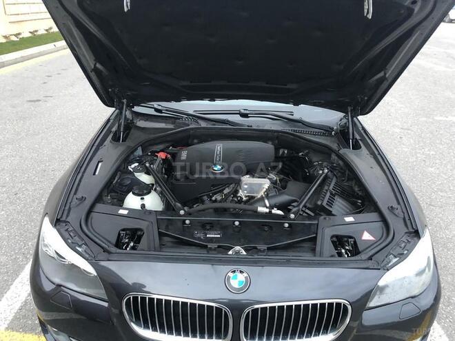 BMW 528 2012, 96,000 km - 2.0 l - Bakı