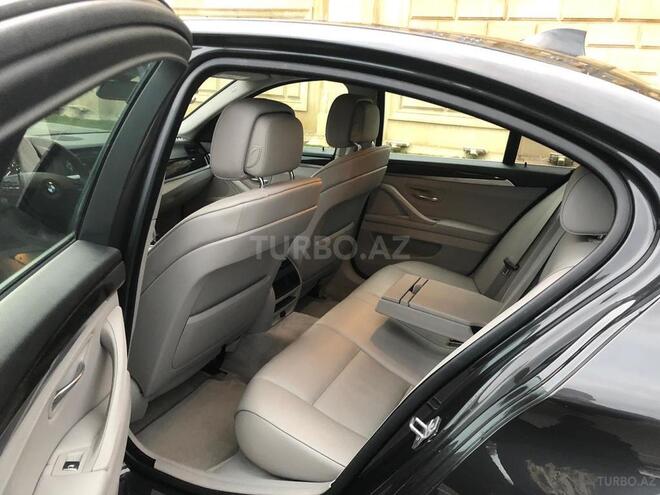 BMW 528 2012, 96,000 km - 2.0 l - Bakı