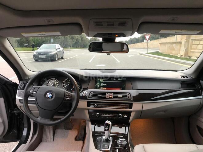 BMW 528 2012, 96,000 km - 2.0 l - Bakı