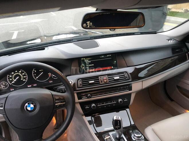 BMW 528 2012, 96,000 km - 2.0 l - Bakı