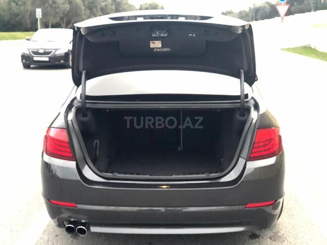 BMW 528 2012, 96,000 km - 2.0 l - Bakı