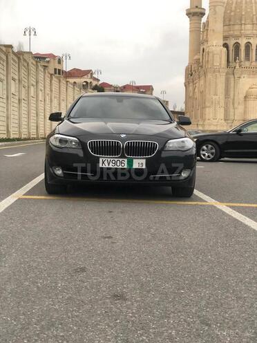 BMW 528 2012, 96,000 km - 2.0 l - Bakı