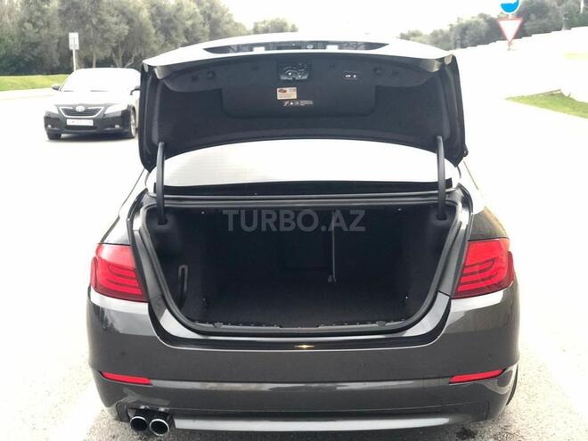 BMW 528 2012, 96,000 km - 2.0 l - Bakı