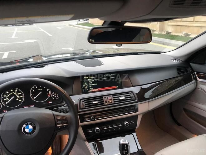 BMW 528 2012, 96,000 km - 2.0 l - Bakı
