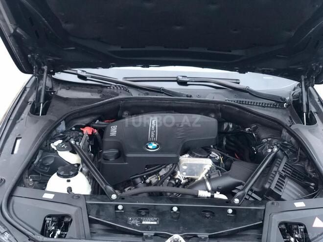 BMW 528 2012, 96,000 km - 2.0 l - Bakı