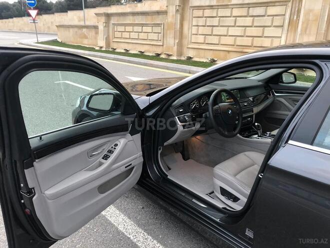 BMW 528 2012, 96,000 km - 2.0 l - Bakı