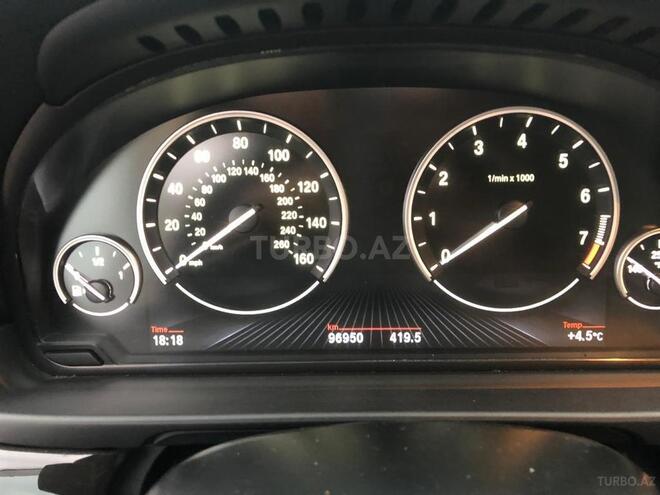 BMW 528 2012, 96,000 km - 2.0 l - Bakı