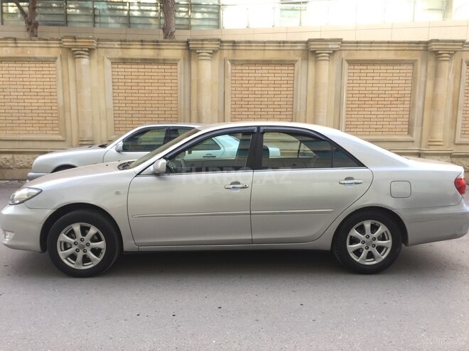 Toyota Camry 2005, 290,000 km - 2.4 l - Bakı