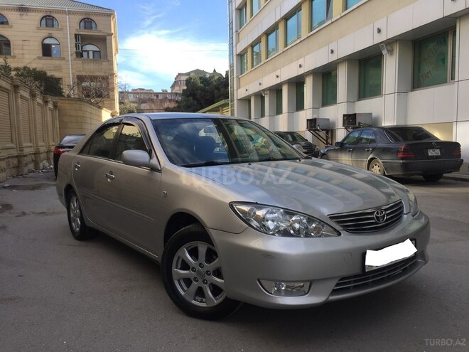 Toyota Camry 2005, 290,000 km - 2.4 l - Bakı