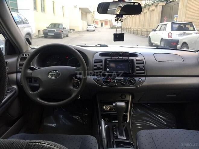 Toyota Camry 2005, 290,000 km - 2.4 l - Bakı