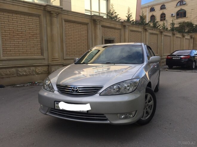 Toyota Camry 2005, 290,000 km - 2.4 l - Bakı