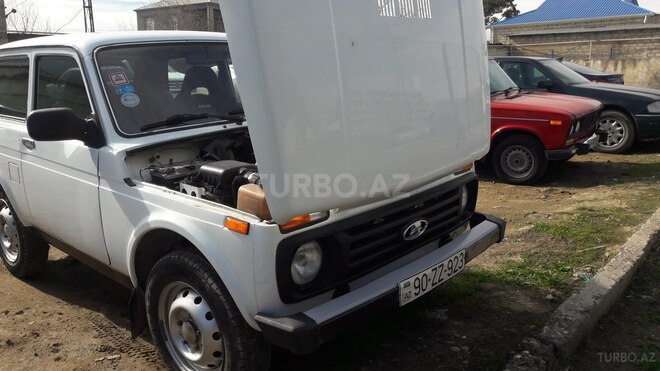 LADA (VAZ) Niva 2013, 67,000 km - 1.7 l - Bakı