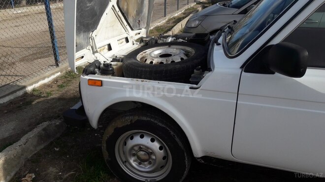 LADA (VAZ) Niva 2013, 67,000 km - 1.7 l - Bakı