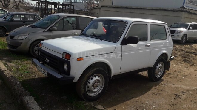 LADA (VAZ) Niva 2013, 67,000 km - 1.7 l - Bakı