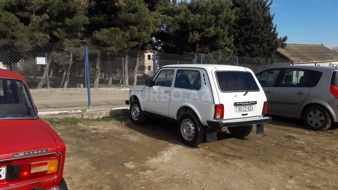 LADA (VAZ) Niva 2013, 67,000 km - 1.7 l - Bakı