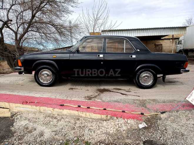 GAZ 31029 1995, 280,000 km - 2.4 l - Bərdə