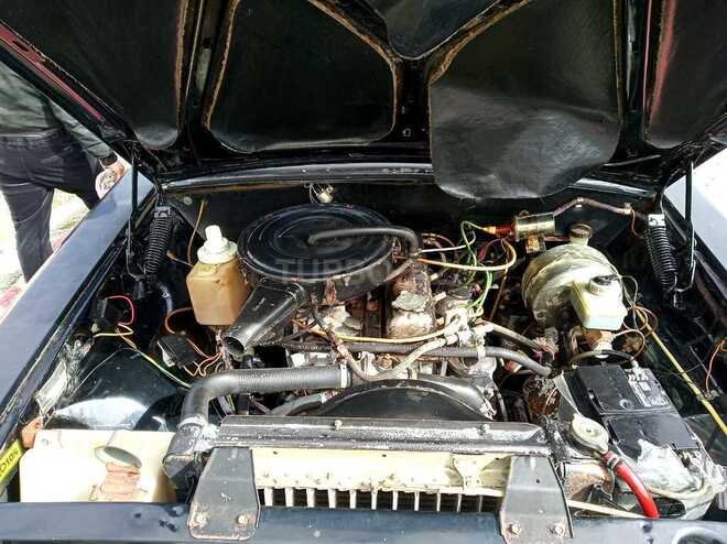 GAZ 31029 1995, 280,000 km - 2.4 l - Bərdə