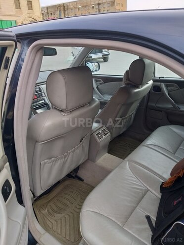 Mercedes E 240 2000, 124,518 km - 2.4 л - Sumqayıt