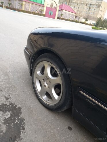Mercedes E 240 2000, 124,518 km - 2.4 л - Sumqayıt